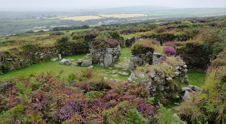 Chysauster panorama