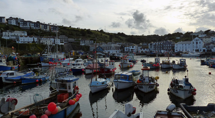 Port de Mevagissey