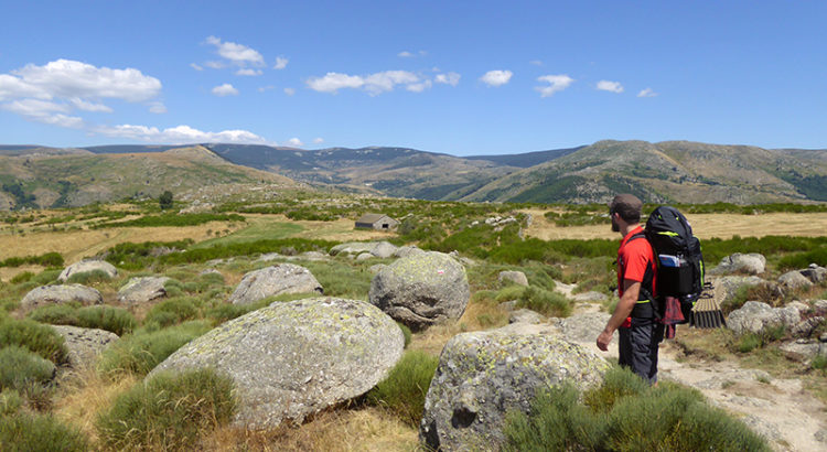 Plateau de la Cham de l'Hermet