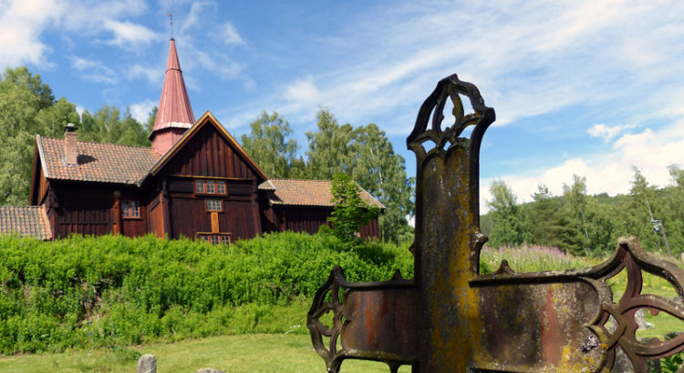 Rollag stavkirke