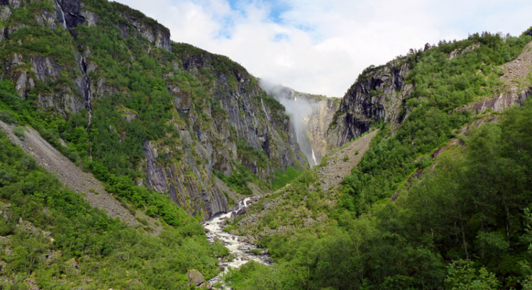 Rando Voringsfossen